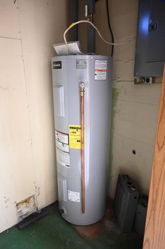 water heater