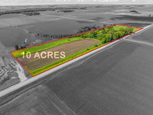 Property lines are estimates and not deemed to be reliable. Check with County for exact lines.