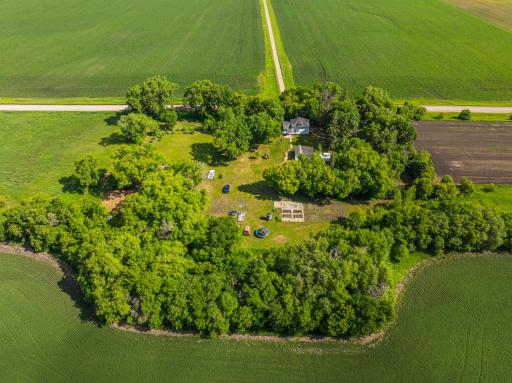 Welcome Home to your nearly 10-Acres of Peace & Quiet!