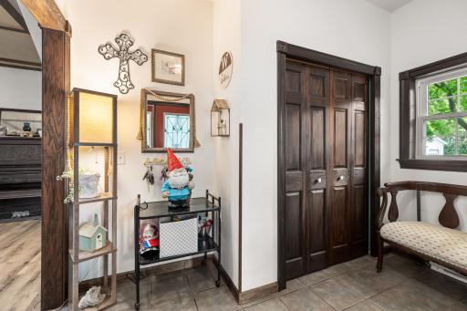 Large Entryway