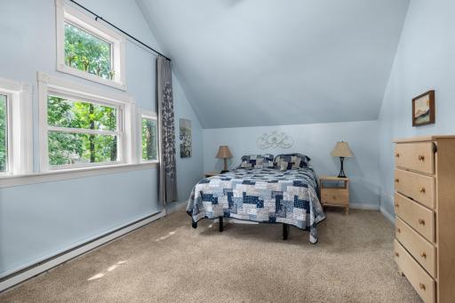Upper Bedroom
