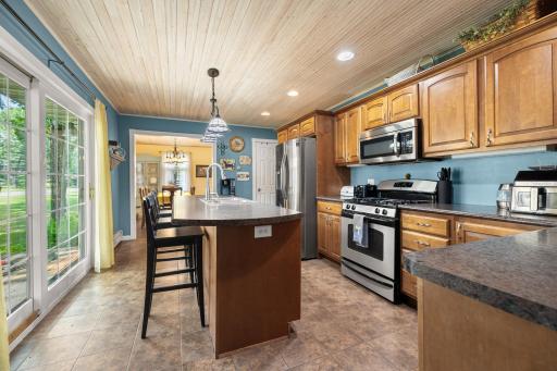 Gorgeous Kitchen