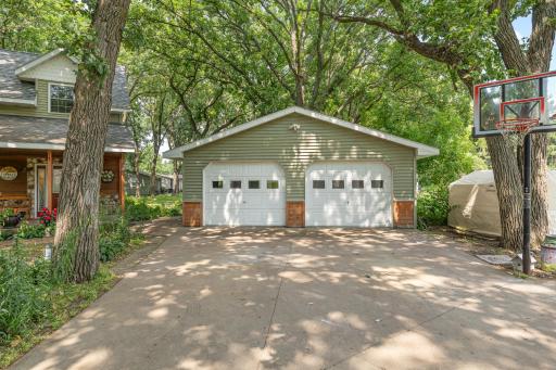 2 Stall Detached Garage