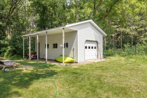 Additional Detached Garage