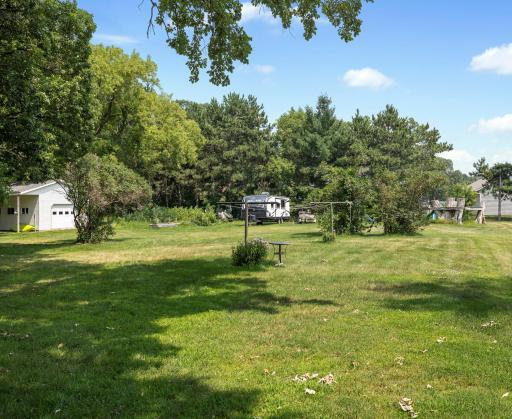 1 Acre Lot!
