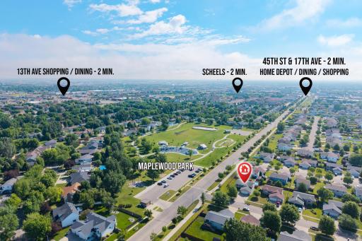 1717 13th Street E, West Fargo, ND 58078