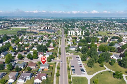 1717 13th Street E, West Fargo, ND 58078