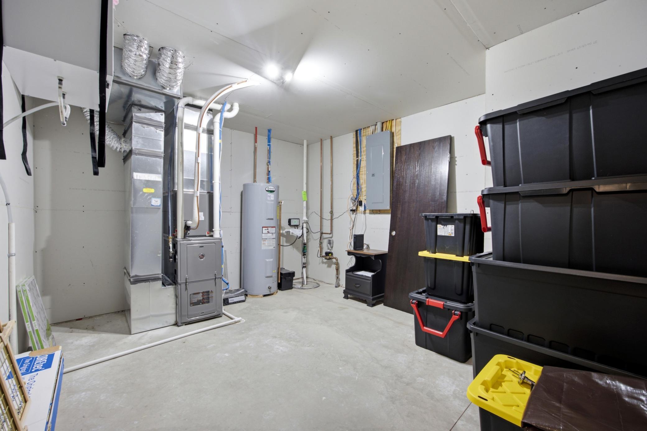 Utility/storage