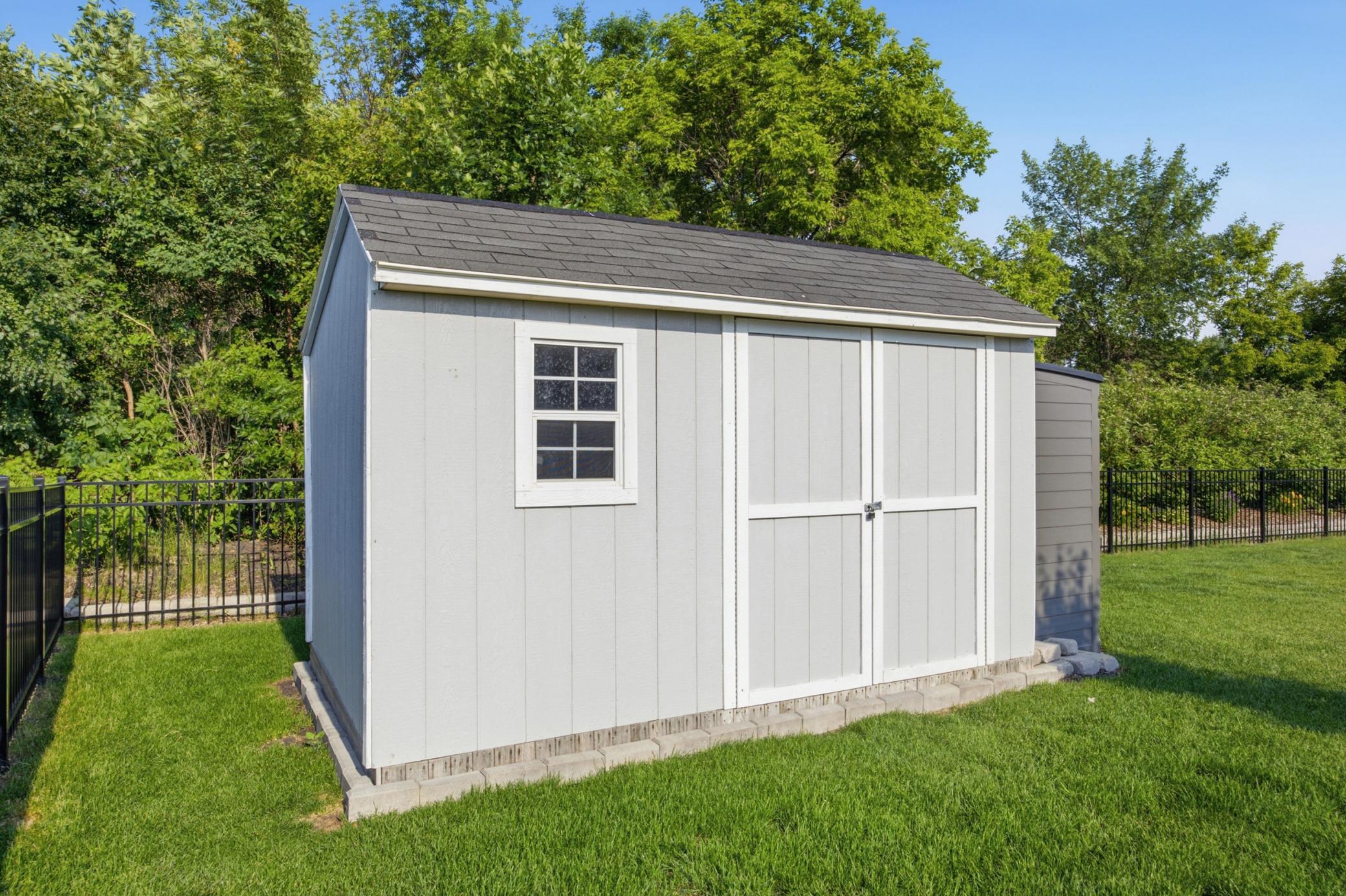 Shed