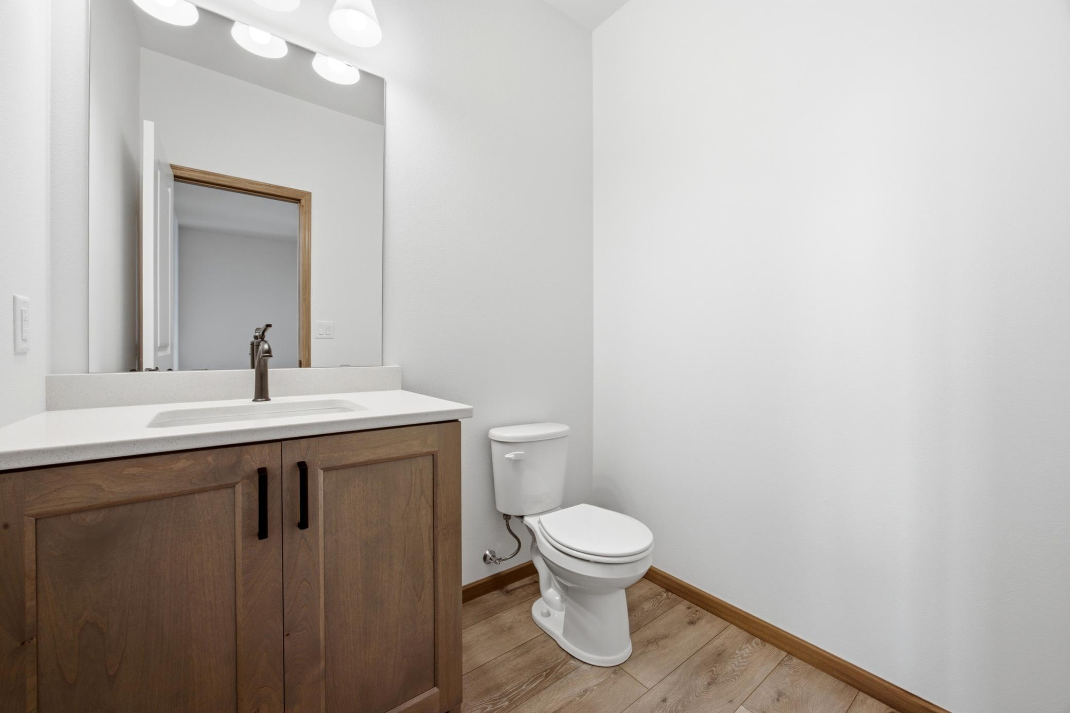 Half Bathroom