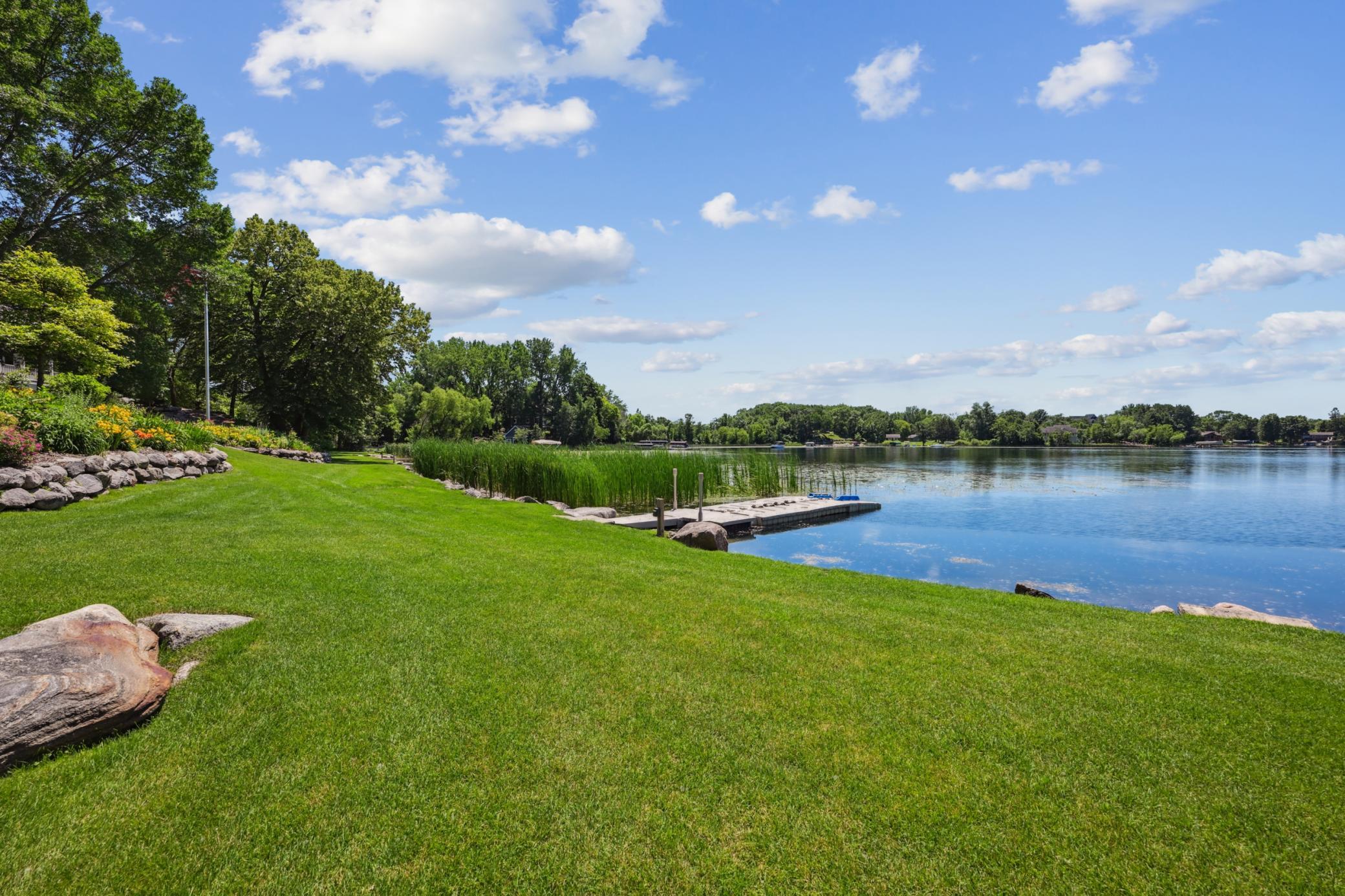 Enjoy breathtaking views of c Lake Sylvia, one of Central Minnesota’s premier recreational lakes. With excellent water clarity, and full recreation access, this is the perfect setting for boating, swimming, and year-round lake enjoyment.