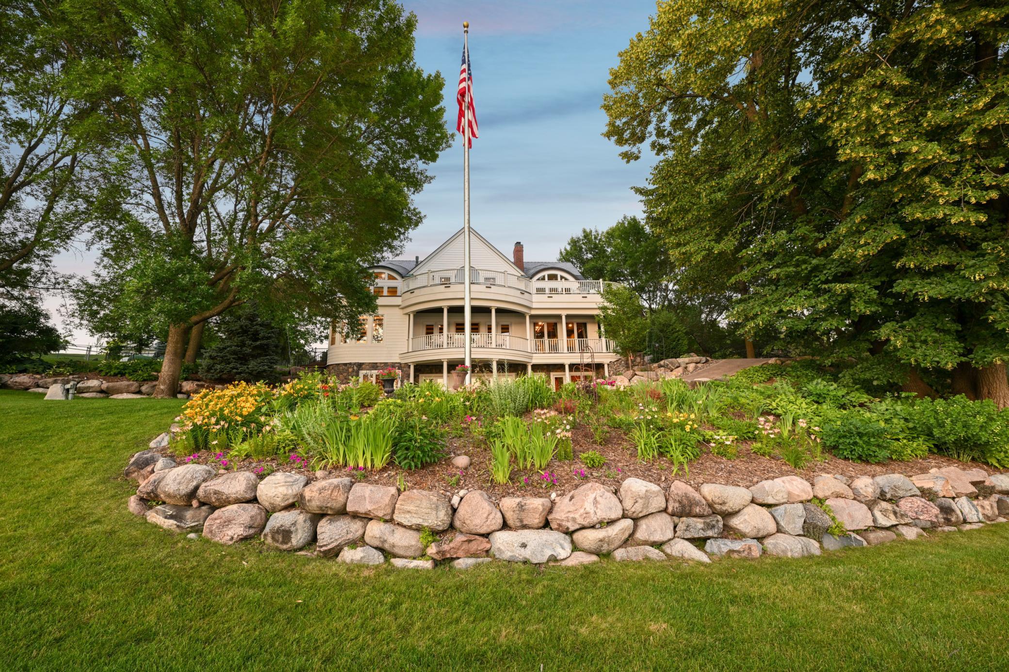 Welcome to West Lake Sylvia! This executive home sits on 1.8 acres with 385 ft of shoreline and access to nearly 1,600 acres of full recreation water with exceptional clarity. A rare opportunity on one of Minnesota’s premier lakes without any HOA.