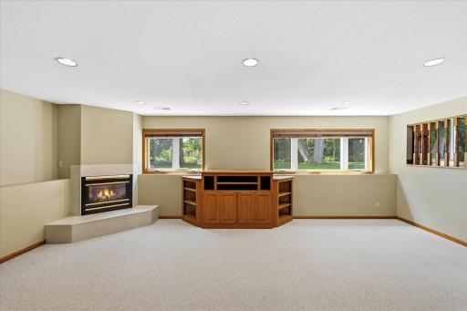 The perfect space for game day or quiet evenings.