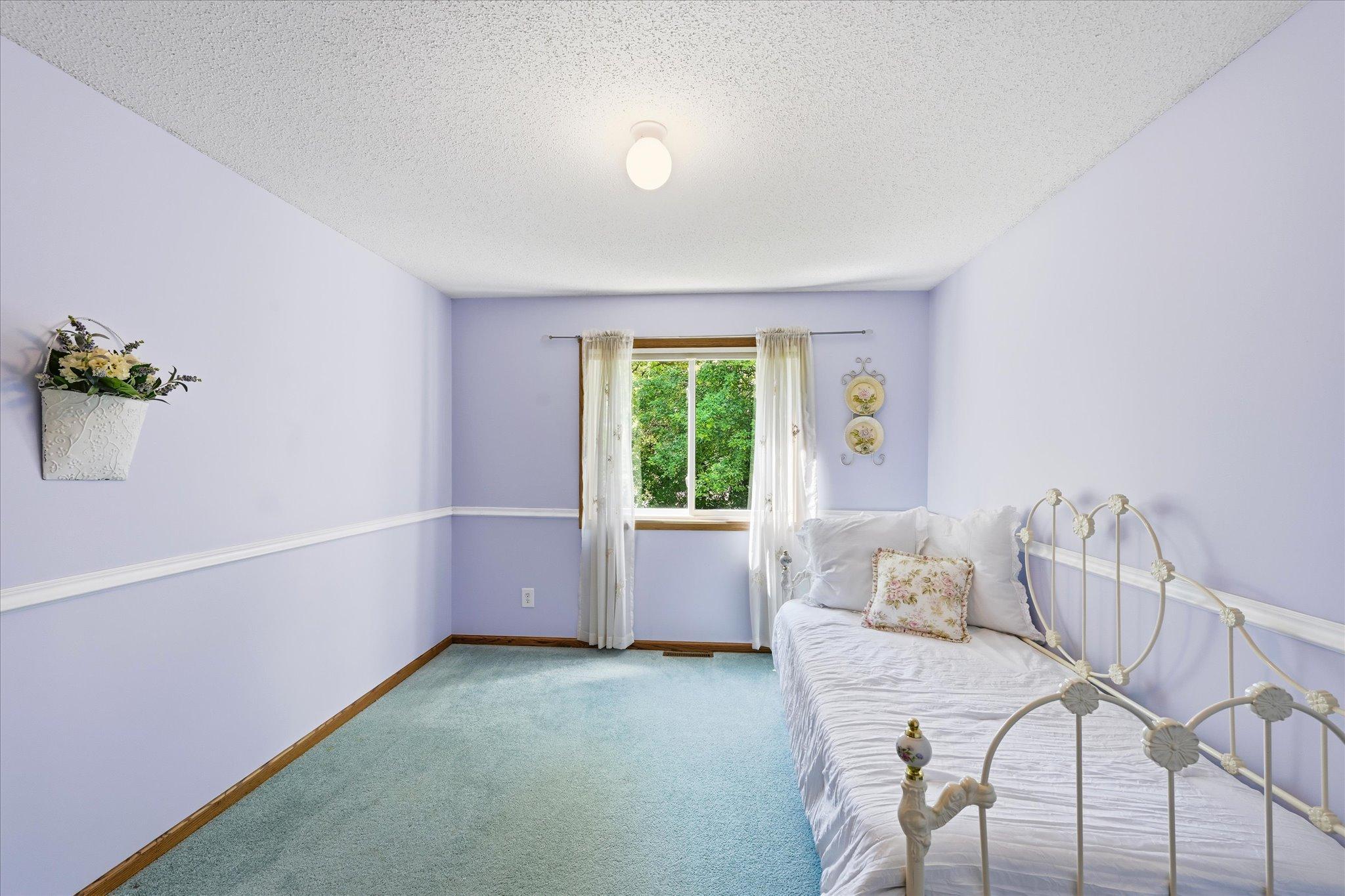 Upper level bedroom #2