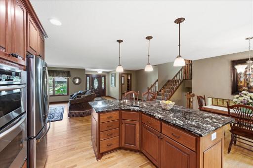 Designed for everyday living and effortless entertaining.