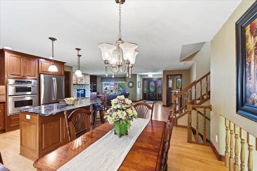 Designed for everyday living and effortless entertaining.