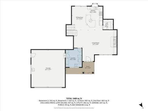 433 Carissa Lane SW, Saint Michael, MN 55376