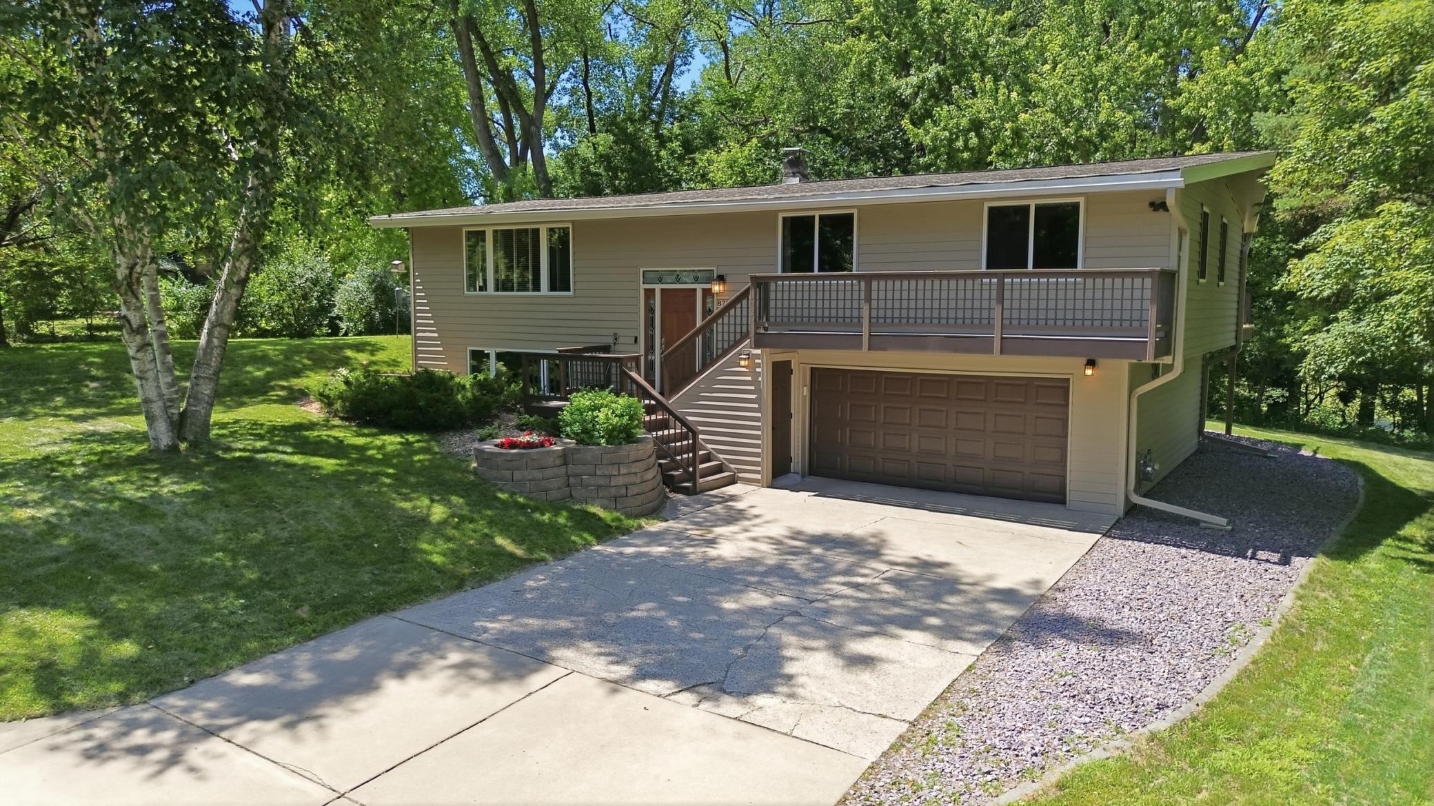 Welcome to 8716 Virginia Avenue South of West Bloomington!