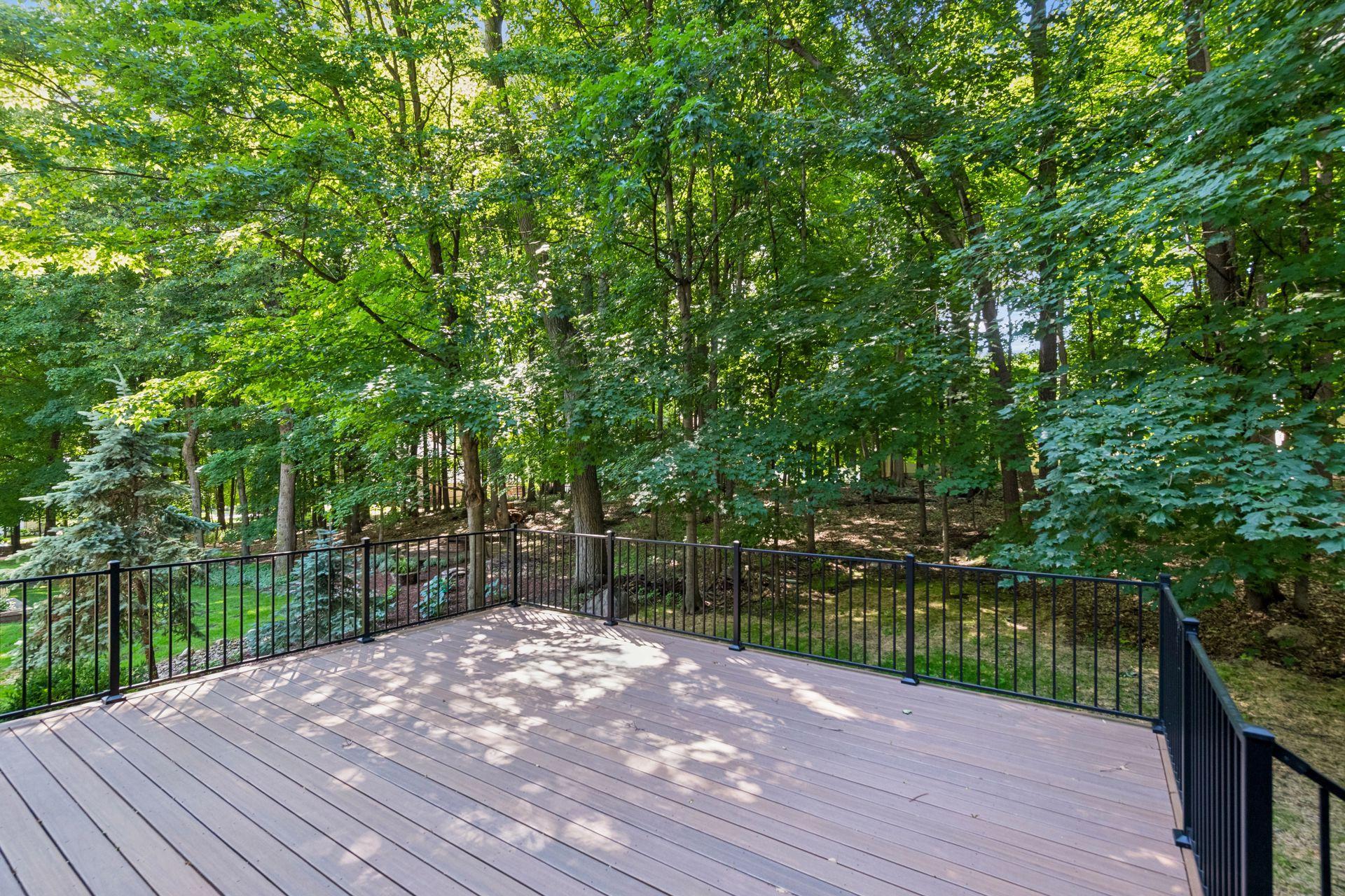NEW 20x18 Maintenance Free Deck
