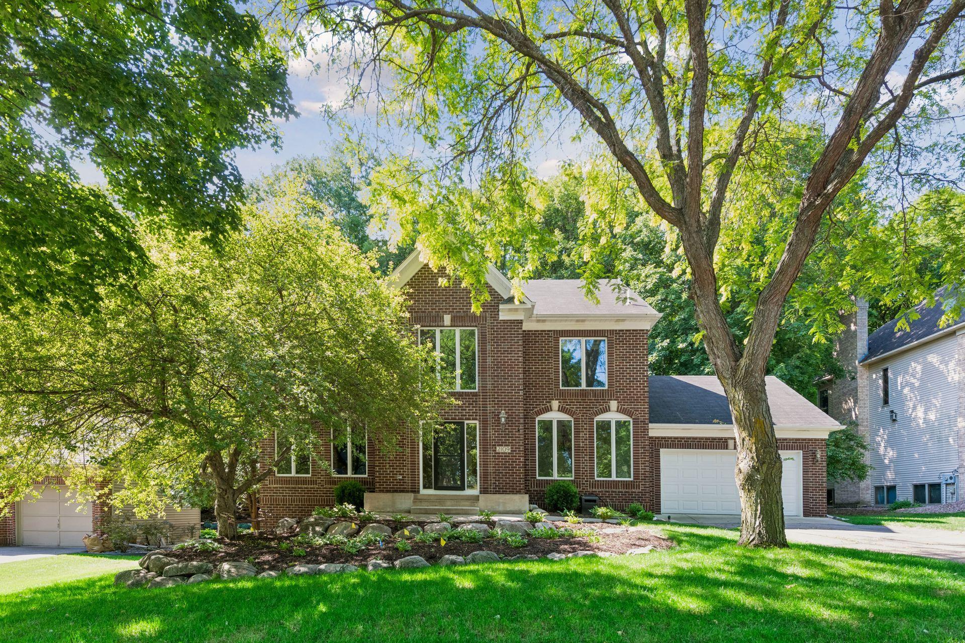Welcome Home to 2109 Stone Creek Drive