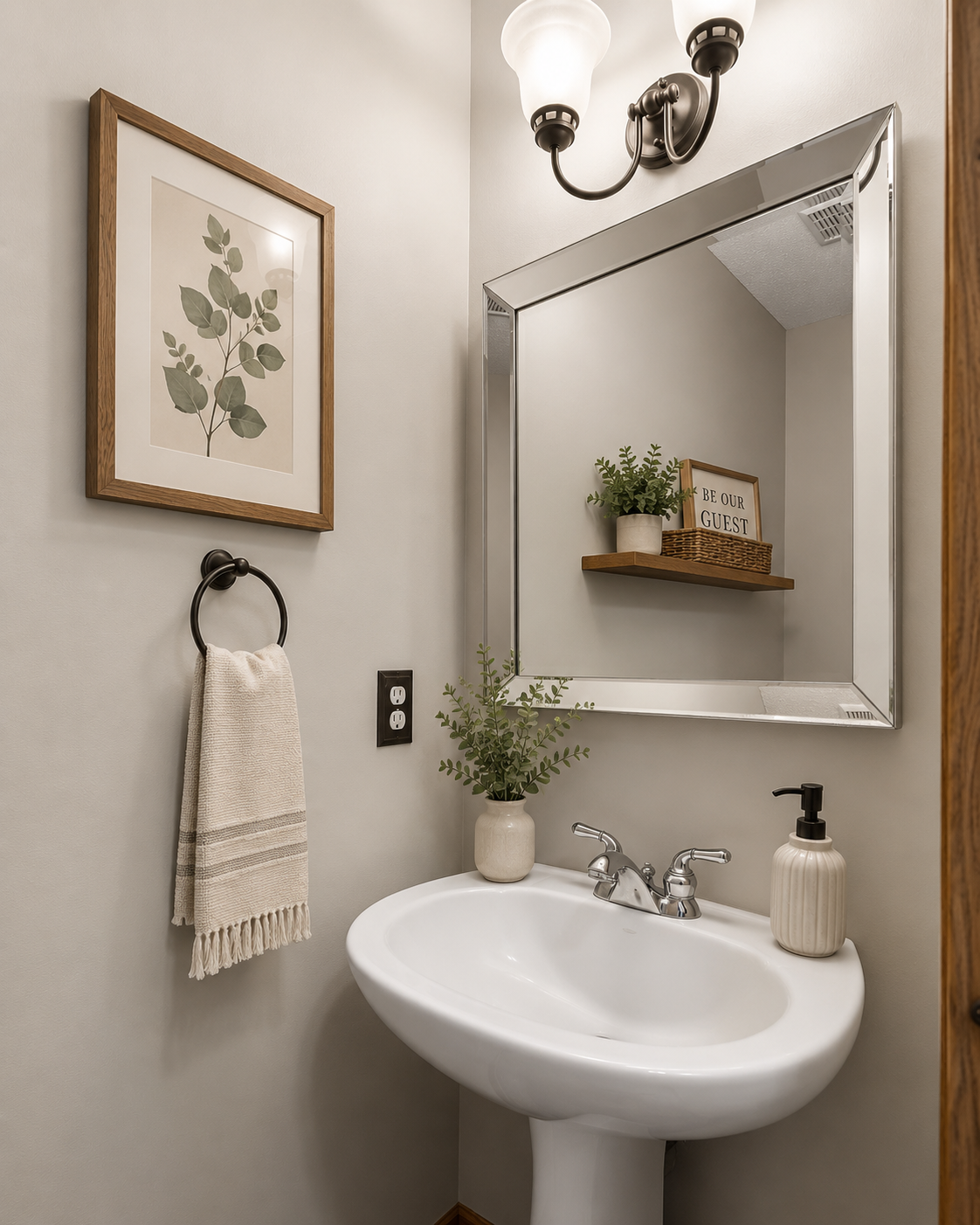 Powder Room