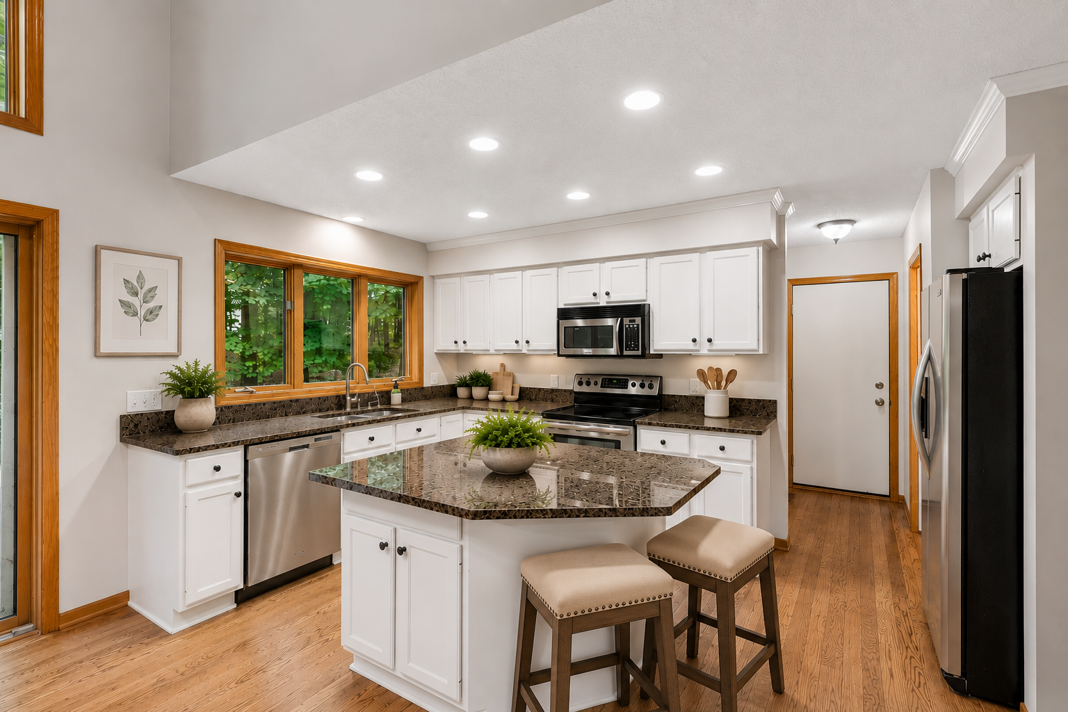 15x9 - Kitchen