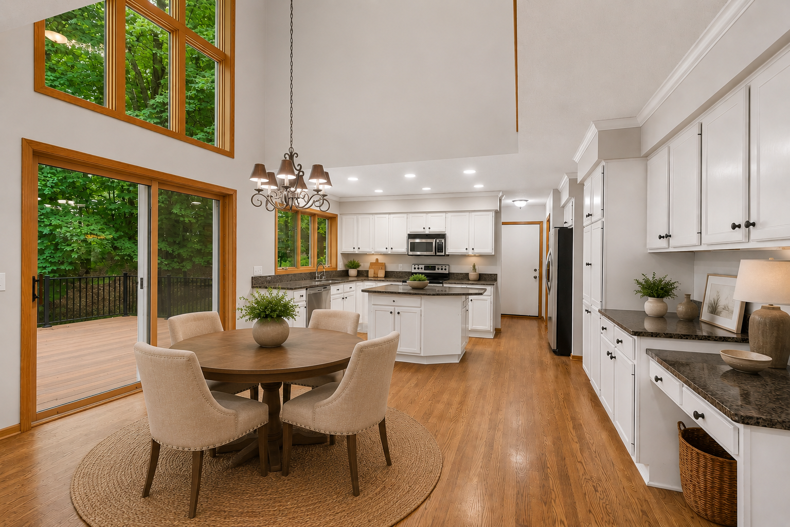 10x9 - Informal Dinette