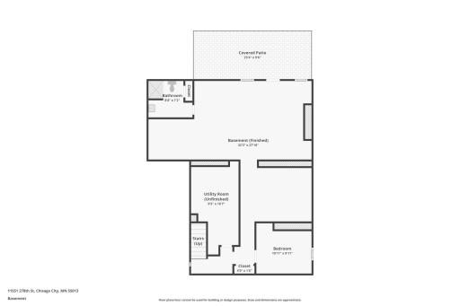 11551 278th Street, Chisago City, MN 55013