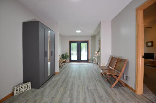 Entry