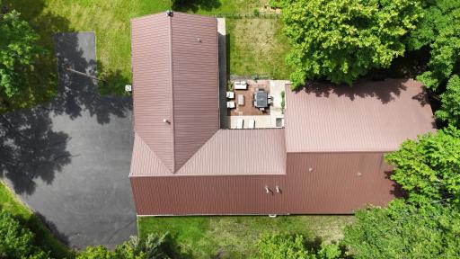 Steel Roof