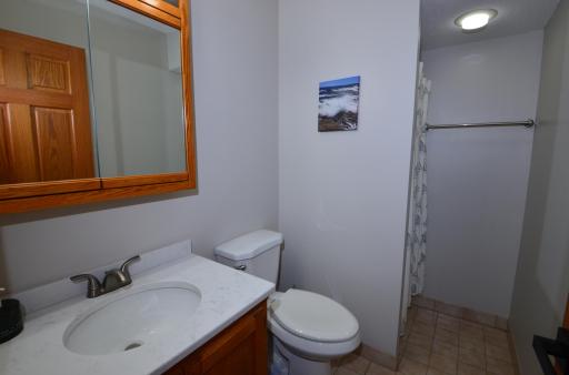 3/4 Bath