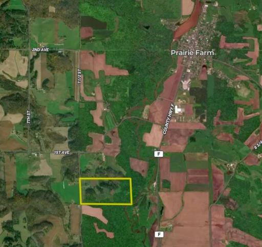65 7 1/2 Street, Prairie Farm, WI 54762