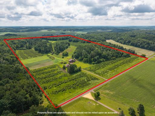 65 7 1/2 Street, Prairie Farm, WI 54762