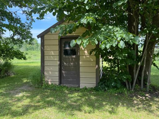 Shed