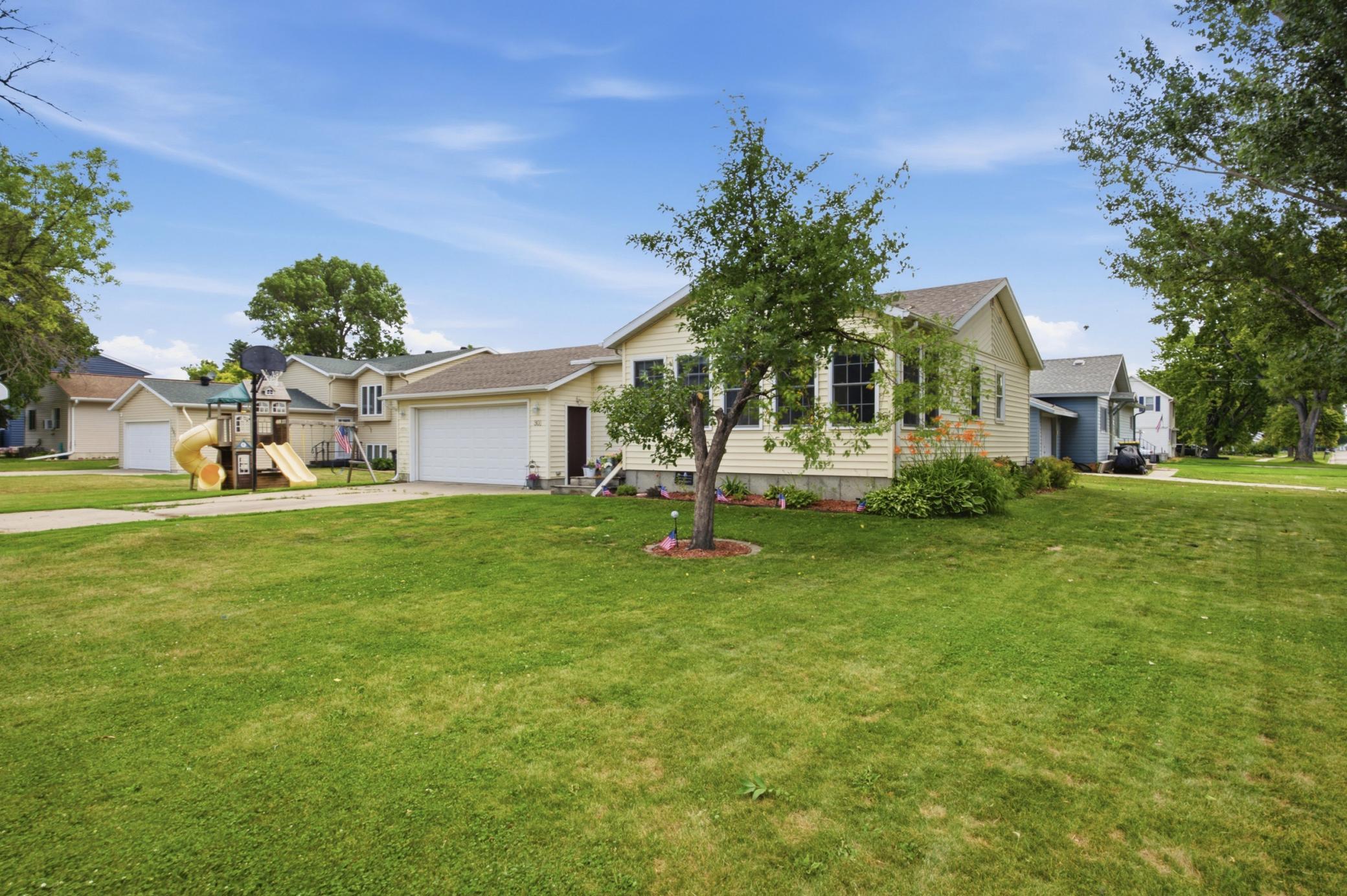 Front yard
