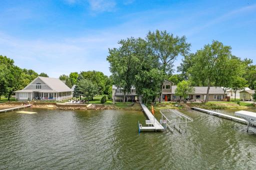 118 Willow Point Drive, Elysian, MN 56028