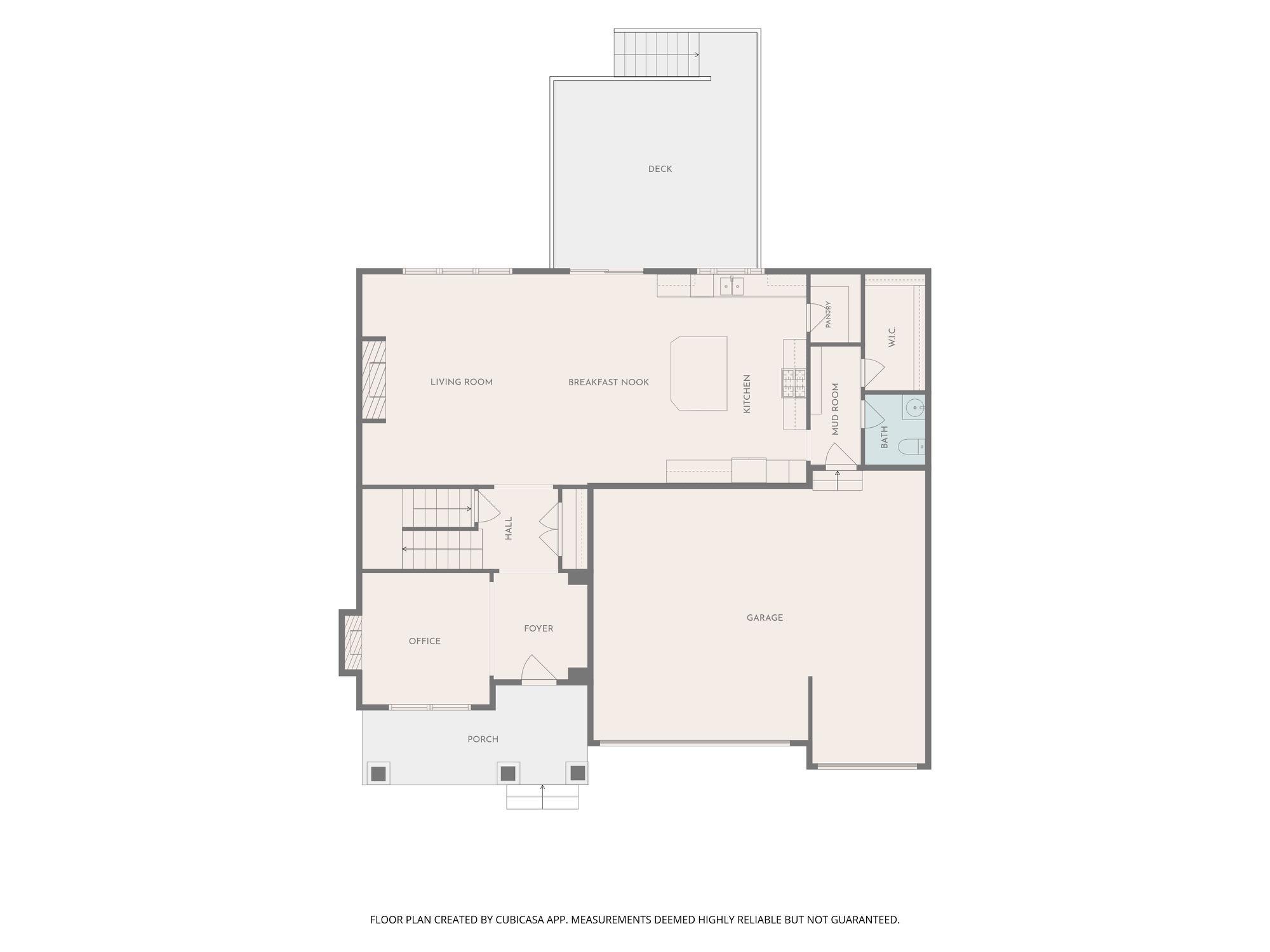 Main Floor