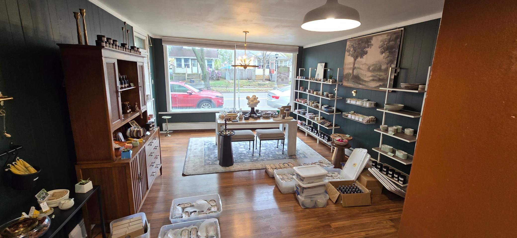 895 Randolph - Commercial Space - Storefront