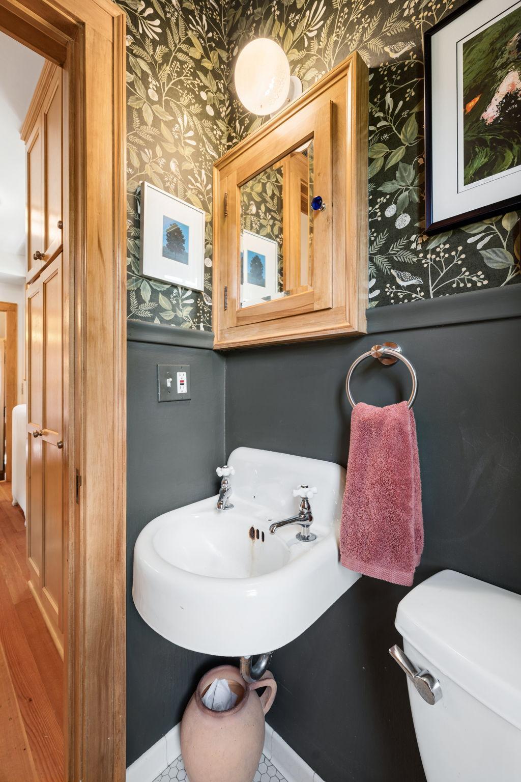 Main Floor Bathroom
