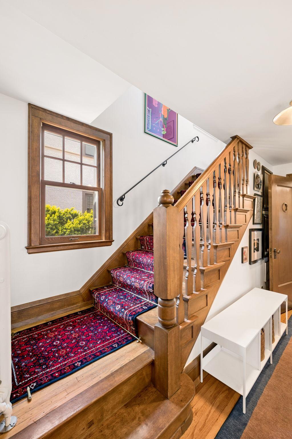 Stairs