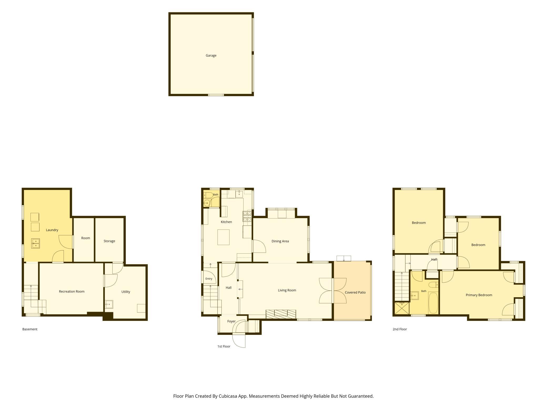 Floorplans - All