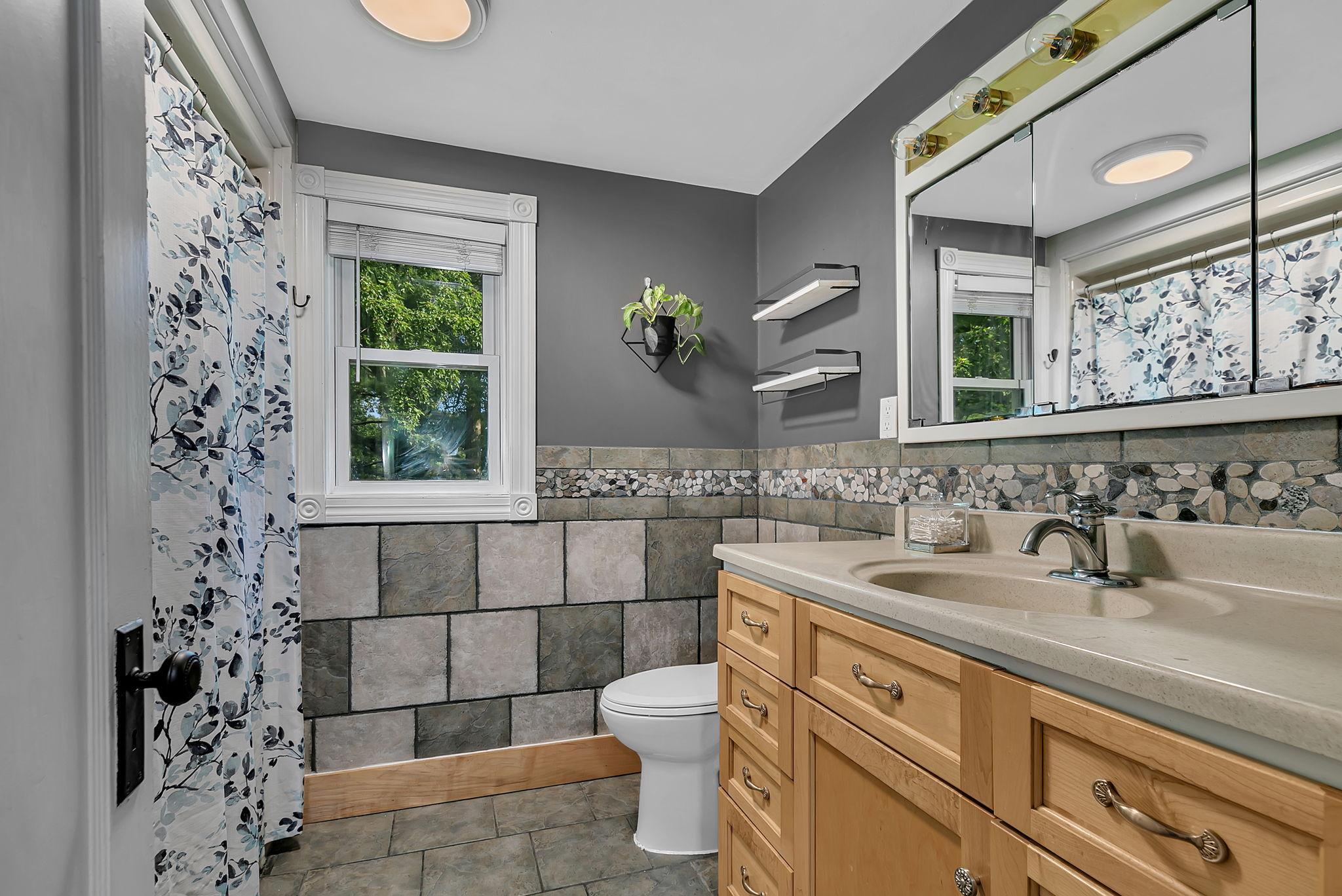 Main Level Full Bath
