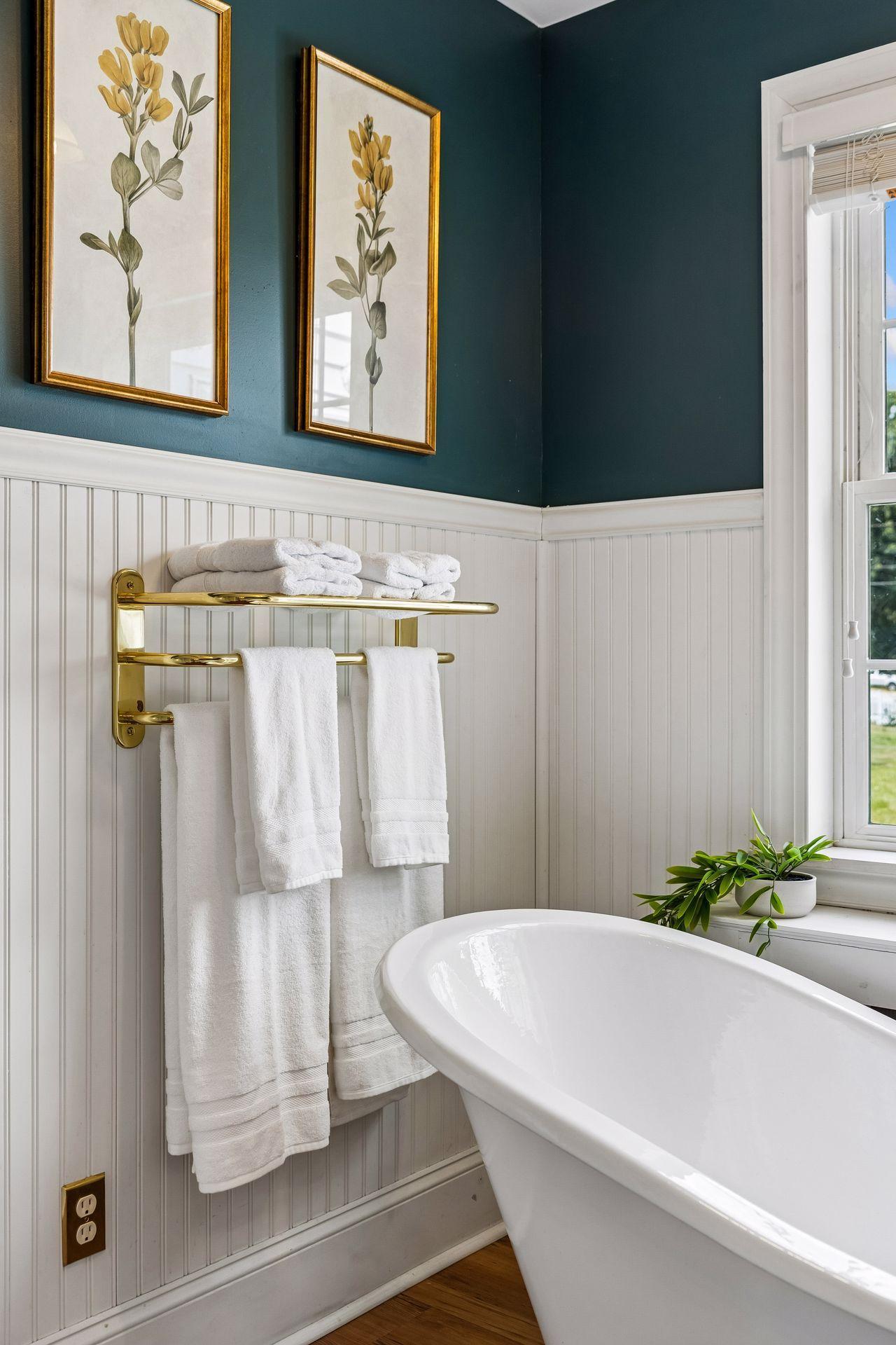 Main Floor Bath