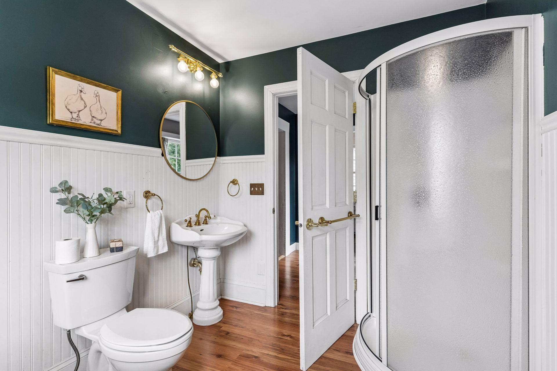 Main Floor Bath