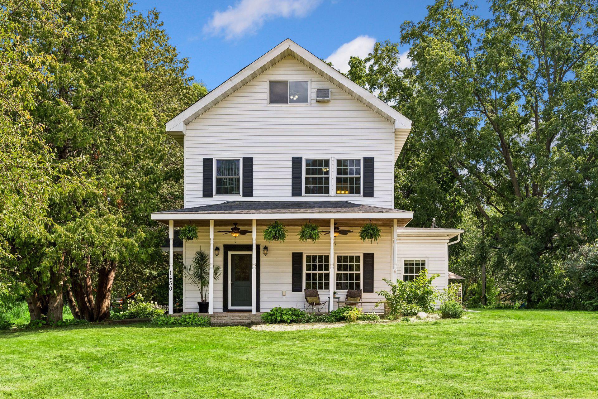 Welcome home!