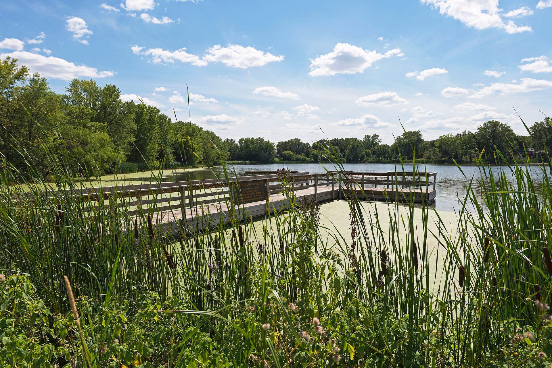 Wakefield Lake