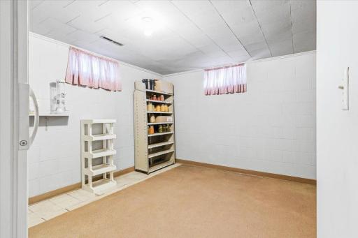 LL Storage/Flex room