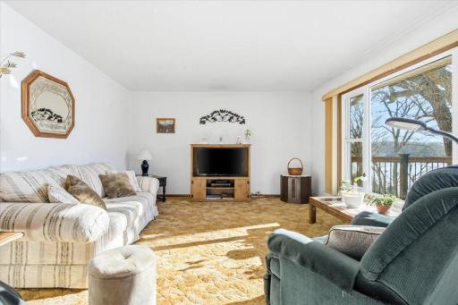 Main floor living space