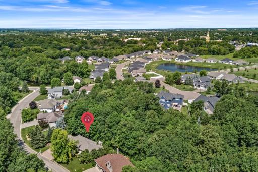 400 Creek Side Drive SE, Saint Michael, MN 55376