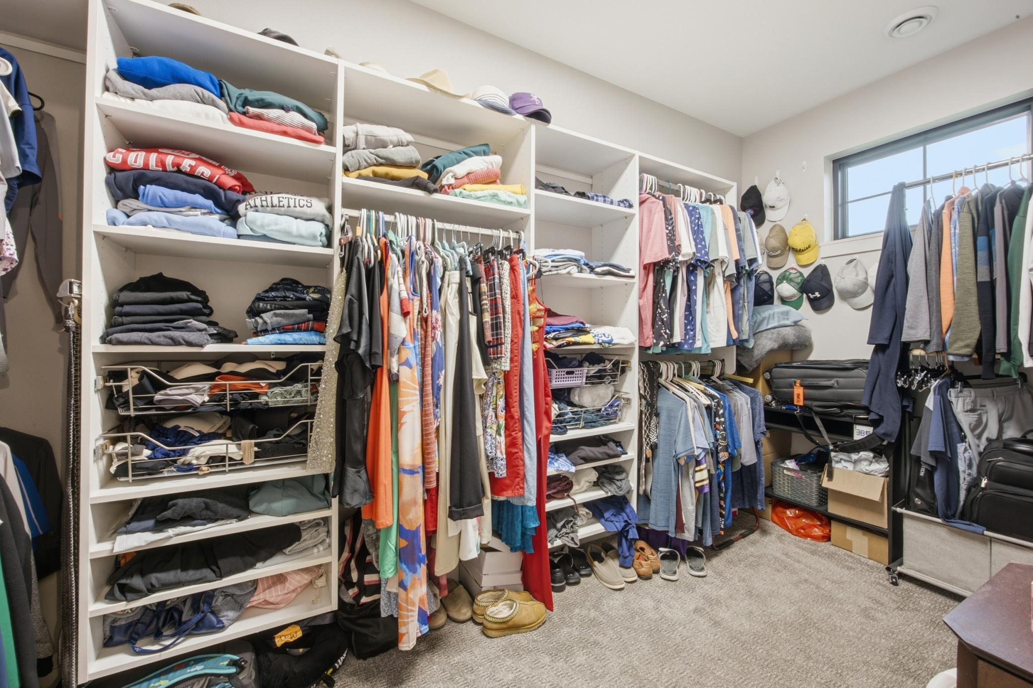 Closet